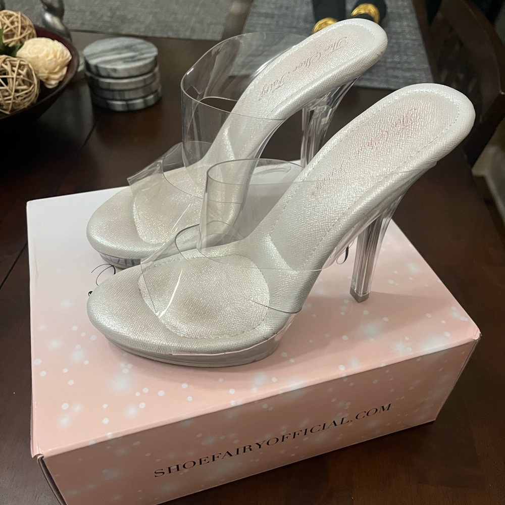 Shoe Fairy Strappy Olympian 2.0